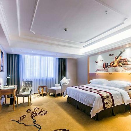 Vienna International Hotel Haikou West Bus Station Kültér fotó
