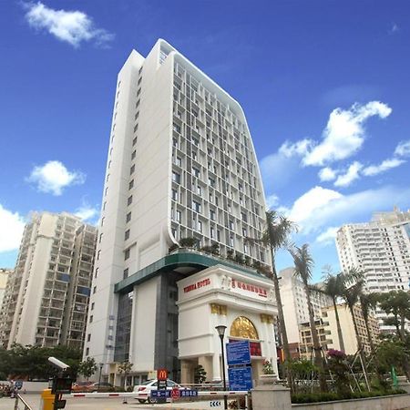 Vienna International Hotel Haikou West Bus Station Kültér fotó