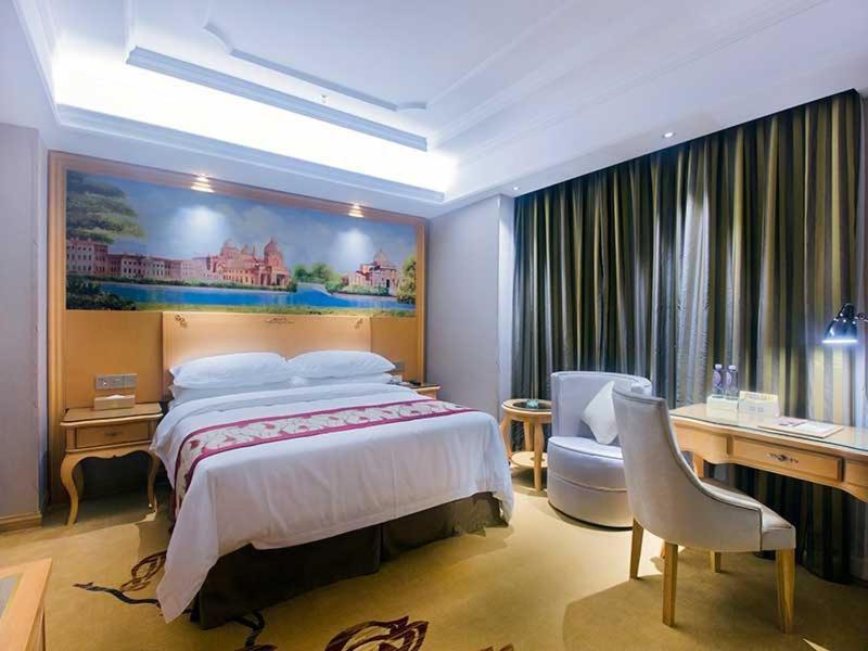 Vienna International Hotel Haikou West Bus Station Kültér fotó