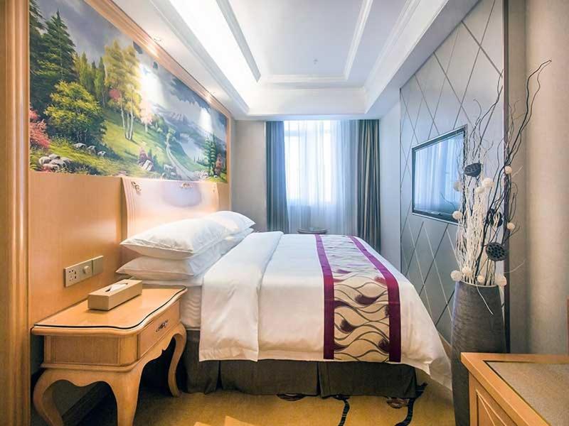 Vienna International Hotel Haikou West Bus Station Kültér fotó