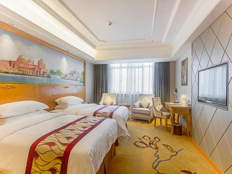 Vienna International Hotel Haikou West Bus Station Kültér fotó